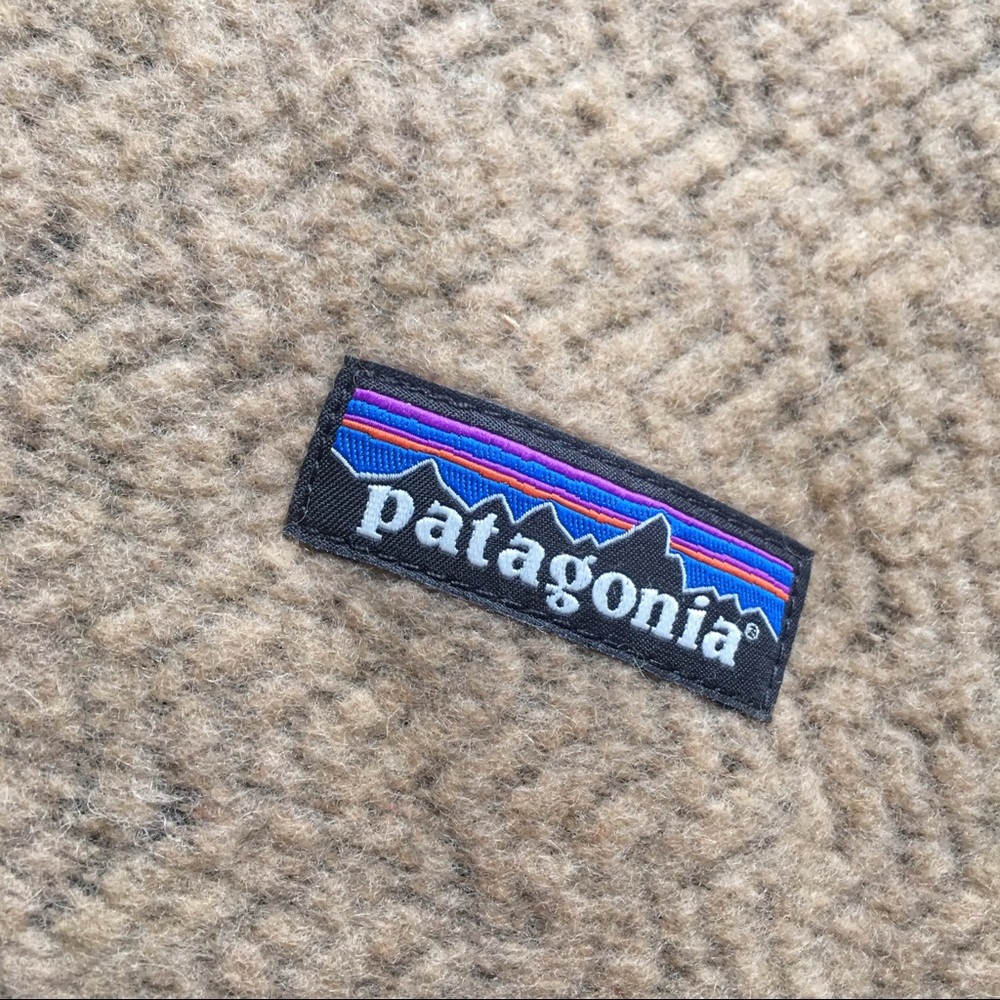 NWT Patagonia Deadstock Fall ‘18 Woolyester Jacket - Picture 6 of 7